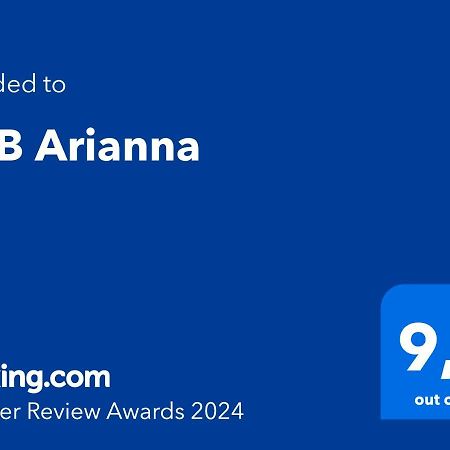 B&B Arianna Ravenna Bagian luar foto