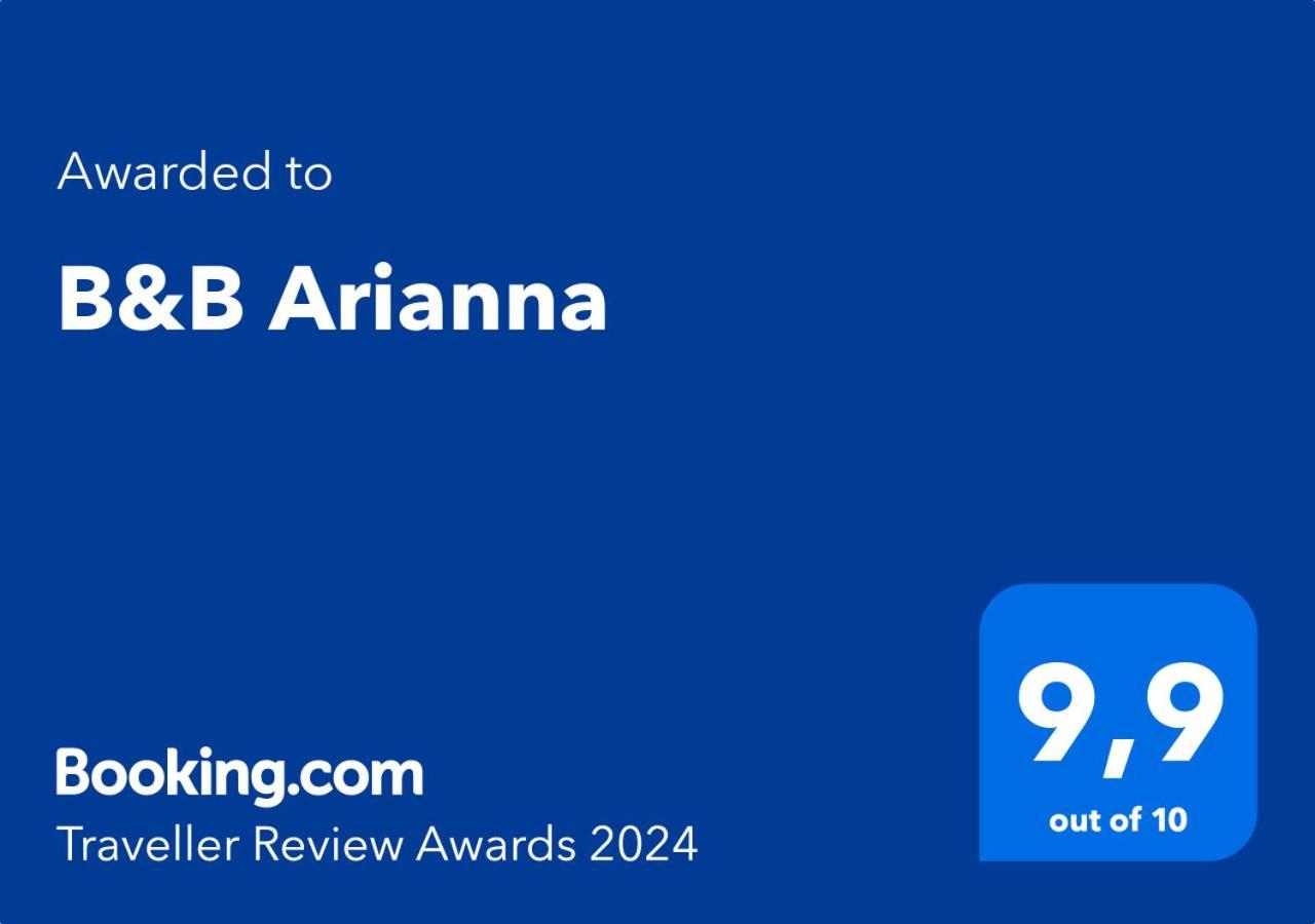 B&B Arianna Ravenna Bagian luar foto